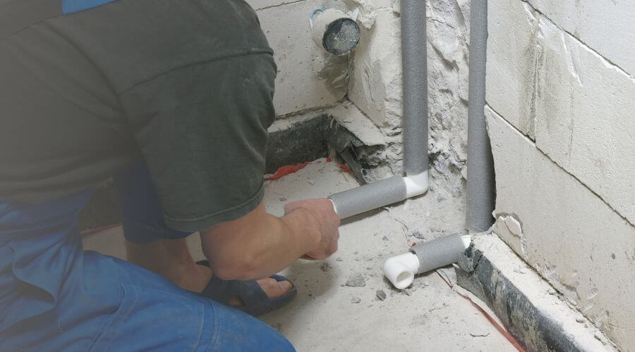 Local water heater installation in Cottageville, SC